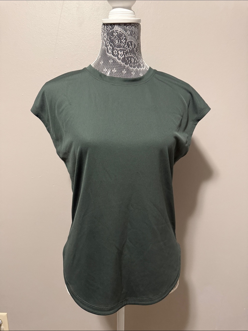 Nike Dri-FIT Athletic Top - Olive